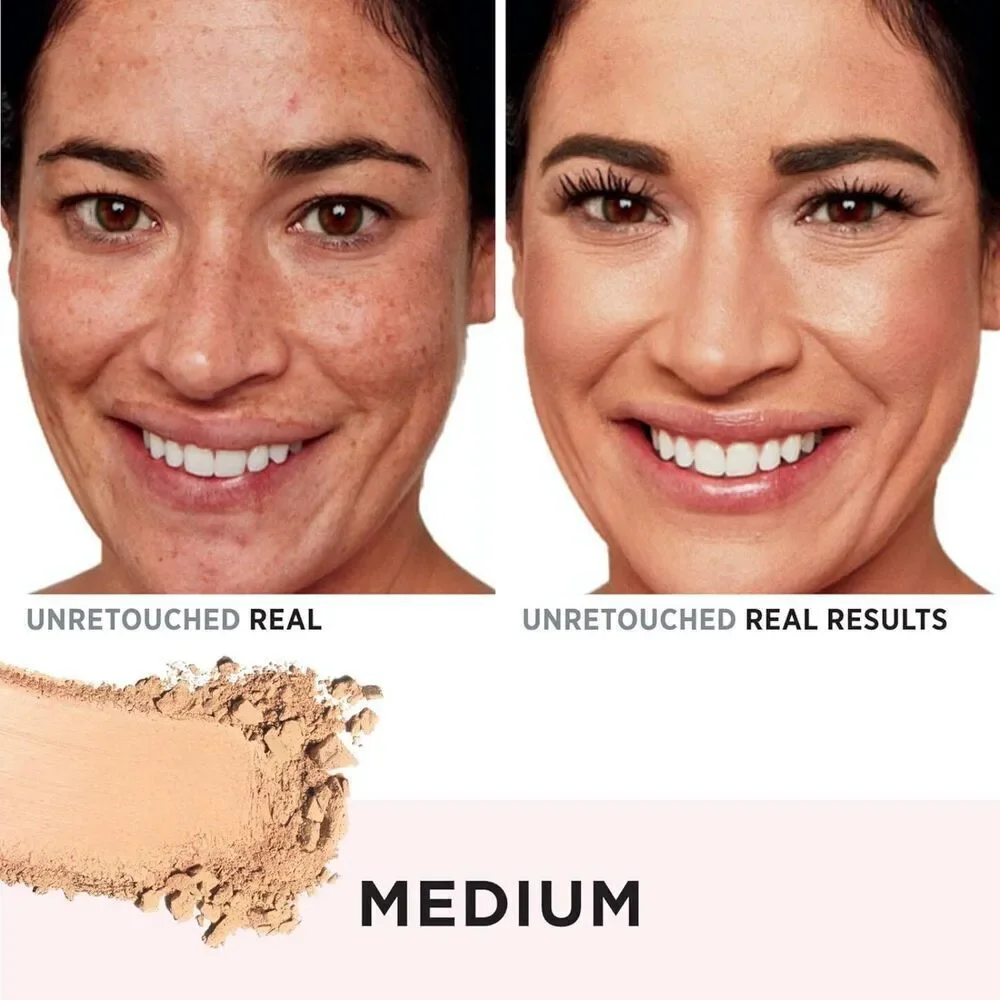 IT Cosmetics CC+ Airbrush Perfecting Full Coverage Pressed Powder Foundation